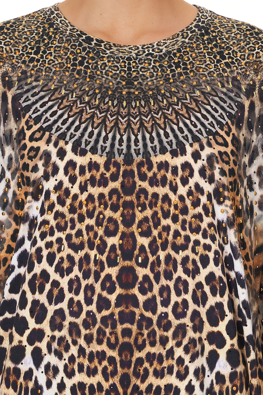 SUPER OVERSIZED TEE CALL OF THE CATHEDRAL