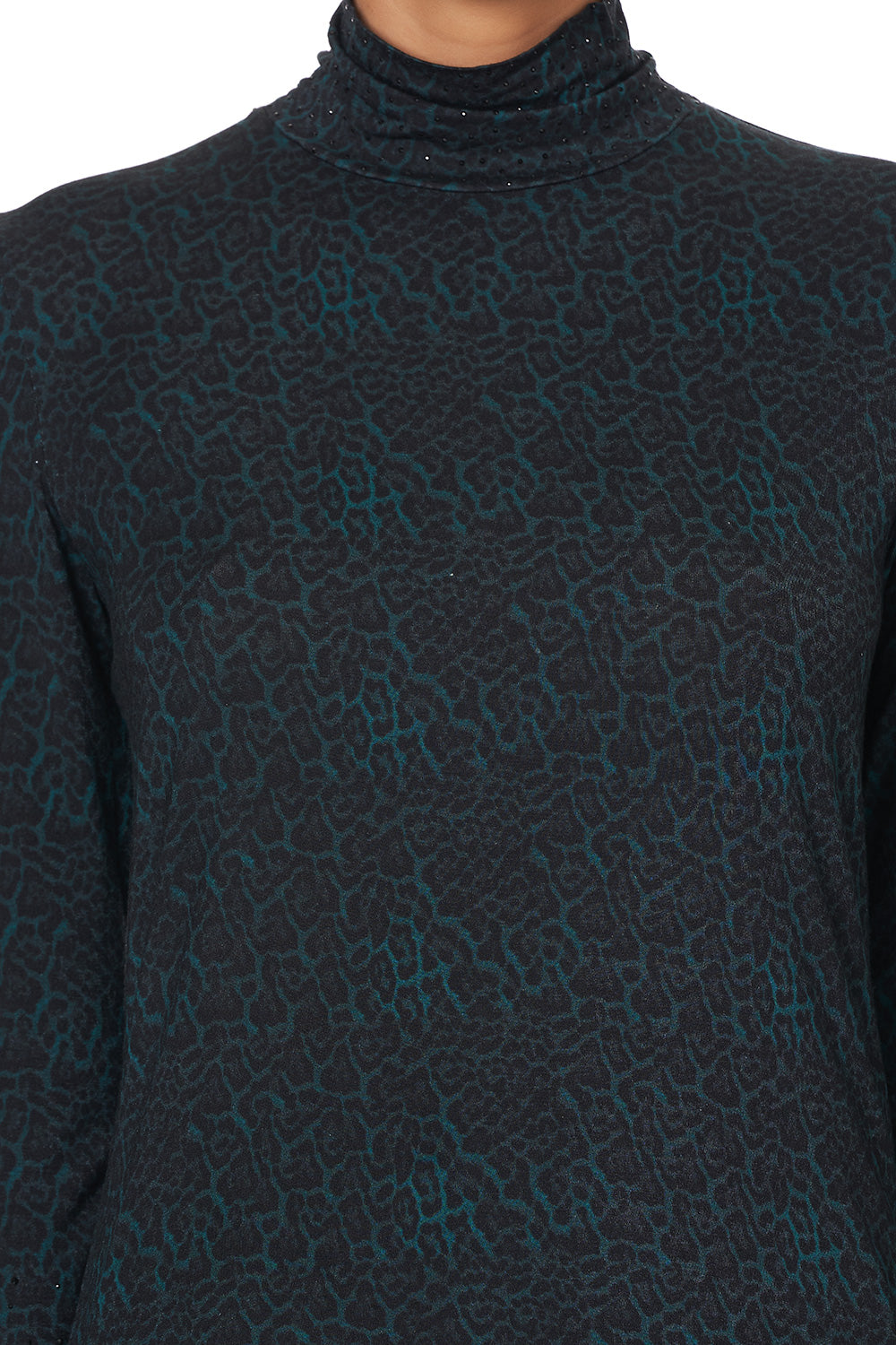 JERSEY TURTLENECK FITZGERALDS FLAPPER