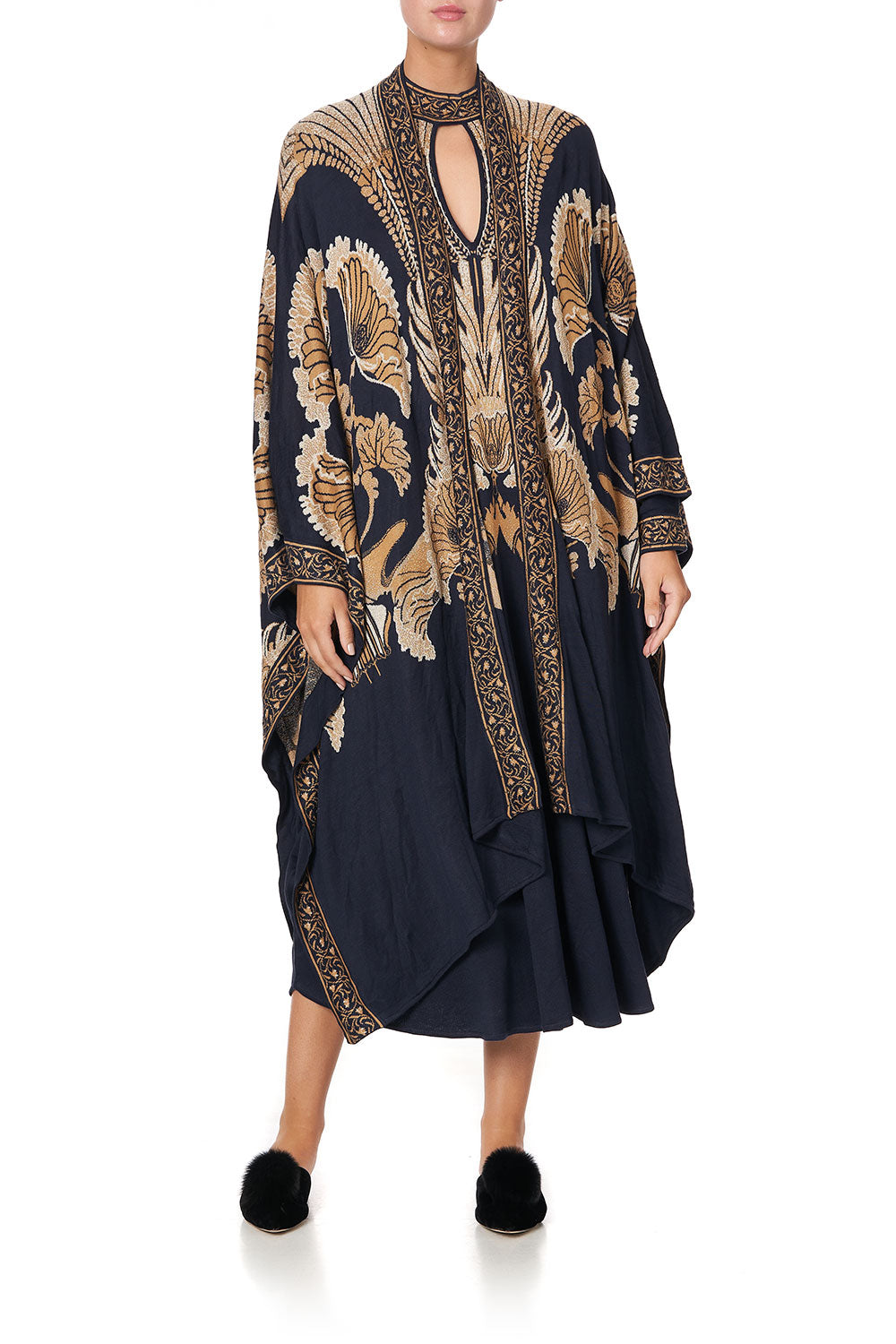 THROW OVER NOUVEAU NIGHTS