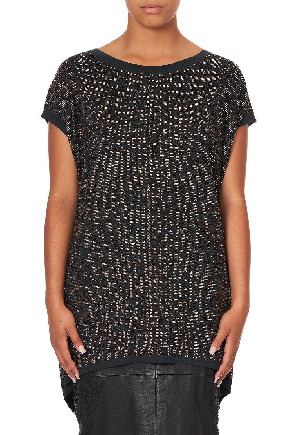 EXTENDED SLEEVE TEE CALL OF THE CATHEDRAL