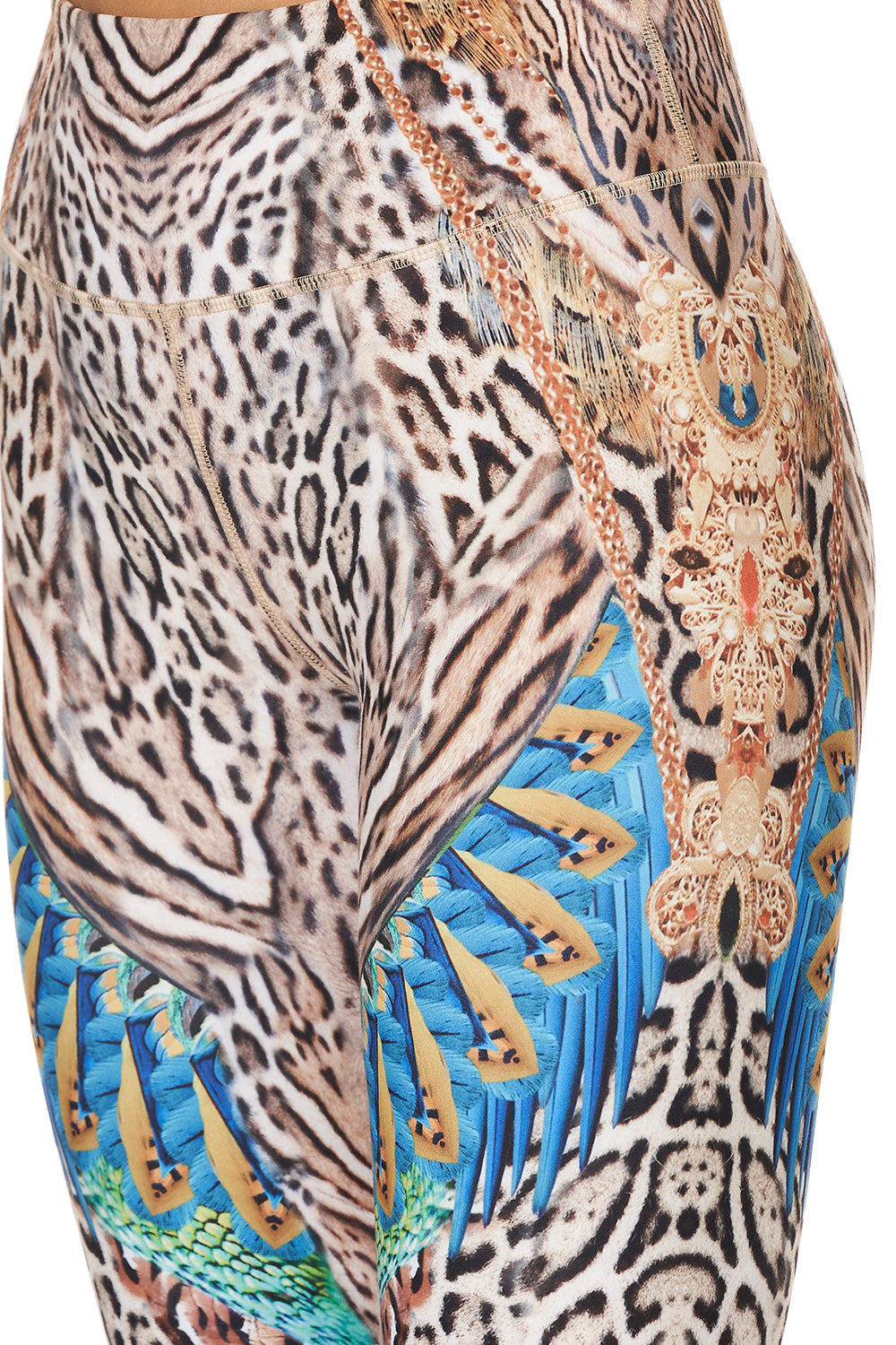 BIKE SHORT WARRIOR WANDERLUST