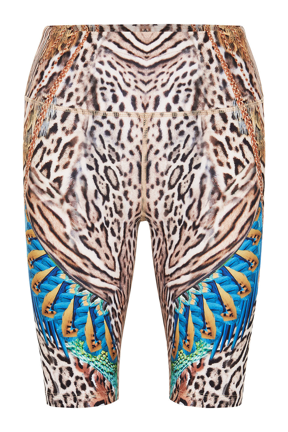 BIKE SHORT WARRIOR WANDERLUST