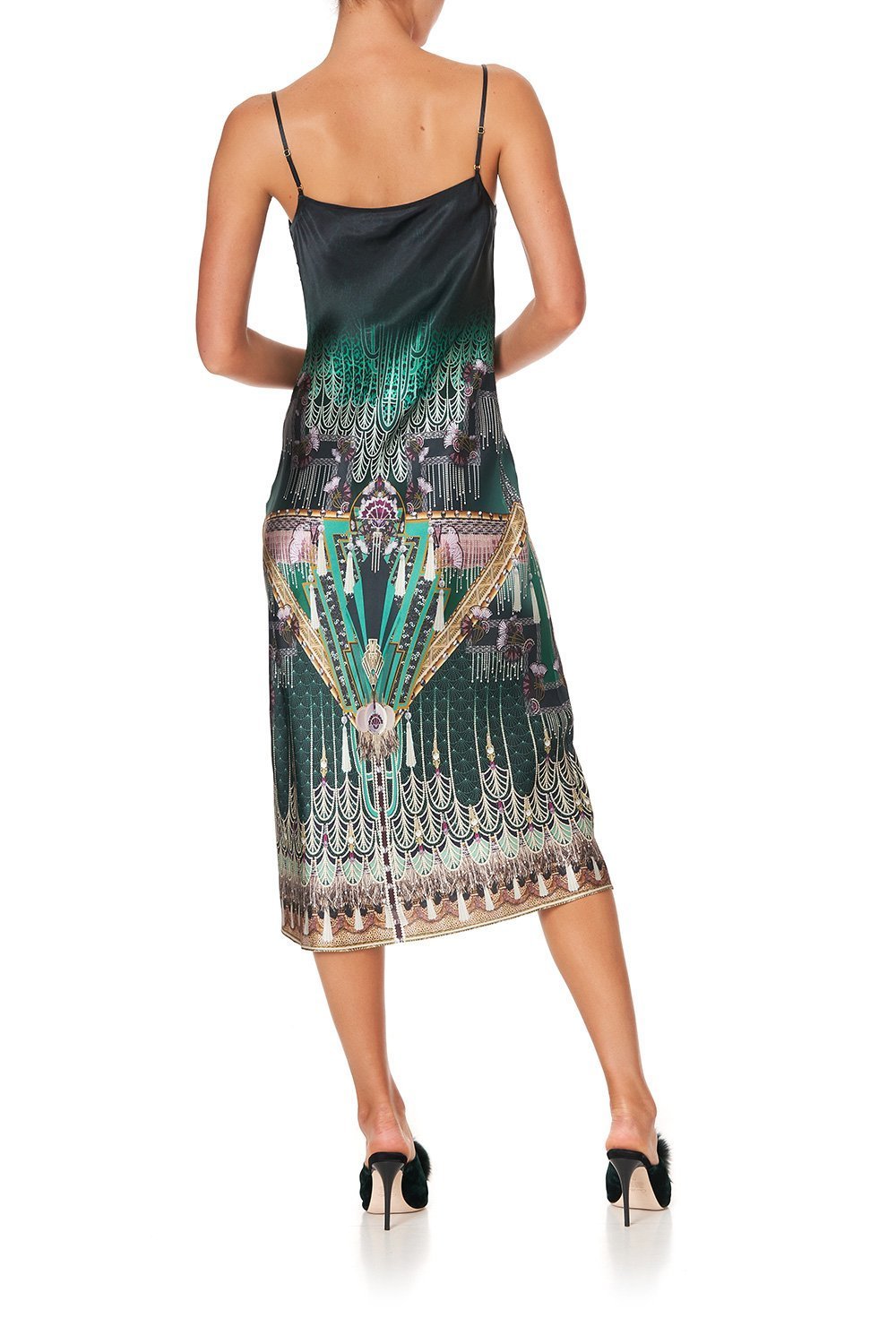 LONG BIAS SLIP FITZGERALDS FLAPPER