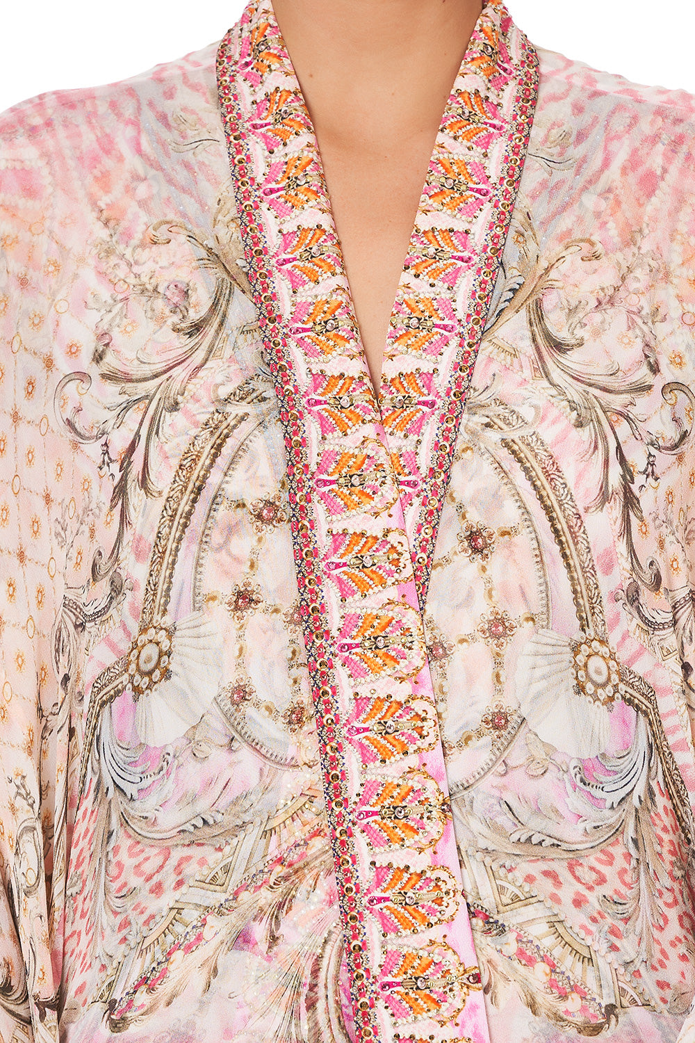 KIMONO COAT DECO DARLING