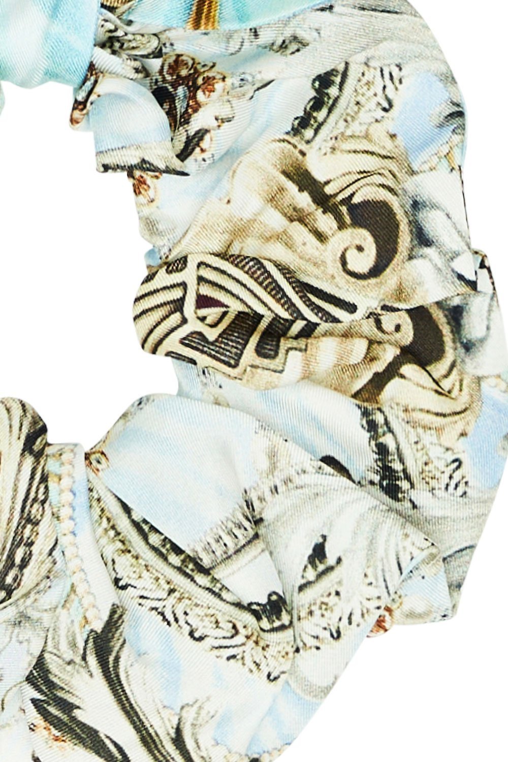 SCRUNCHIE GATSBYS GIRL