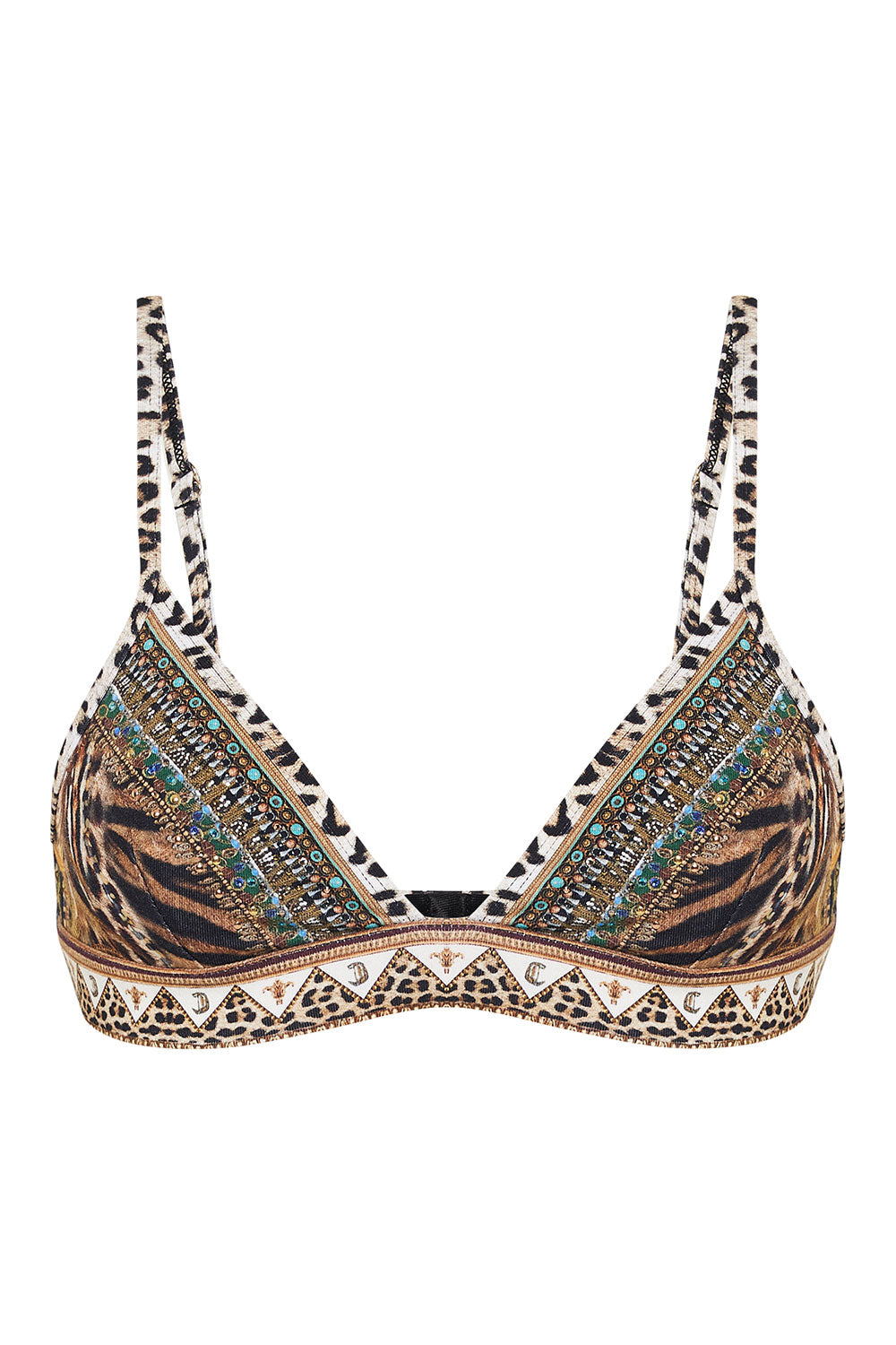 SOFT BRA WITH BACK CLIP BERKELEY ST AFTER DARK