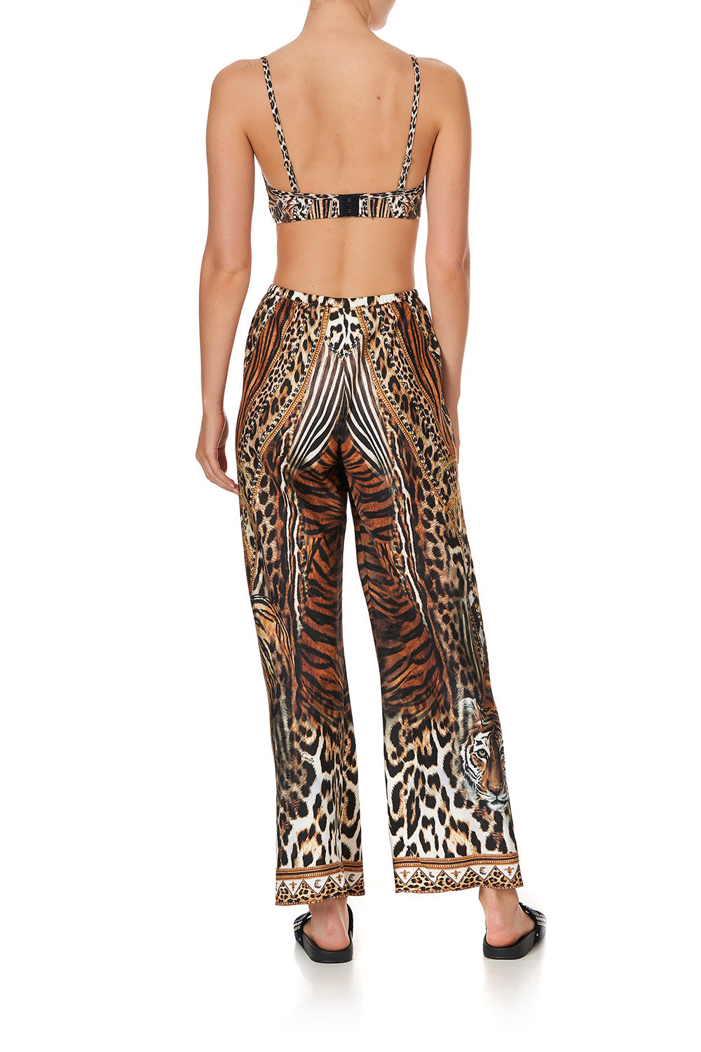 SOFT BRA WITH BACK CLIP BERKELEY ST AFTER DARK