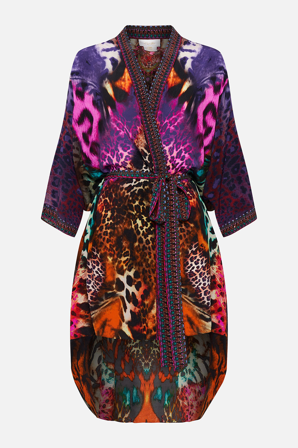 SCOOP BACK LAYER SURREALIST SUSPENSION