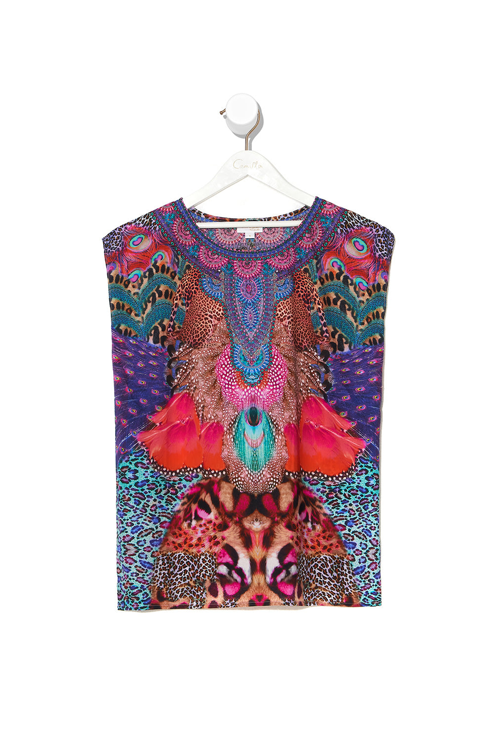 KIDS KAFTAN 4-10 XANADU RISING