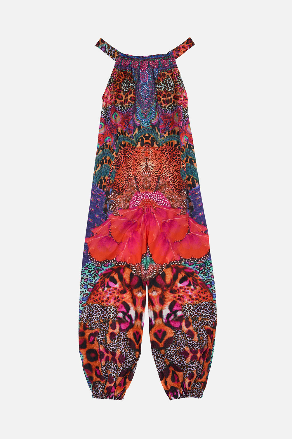 KIDS BALLOON JUMPSUIT 4-10 XANADU RISING