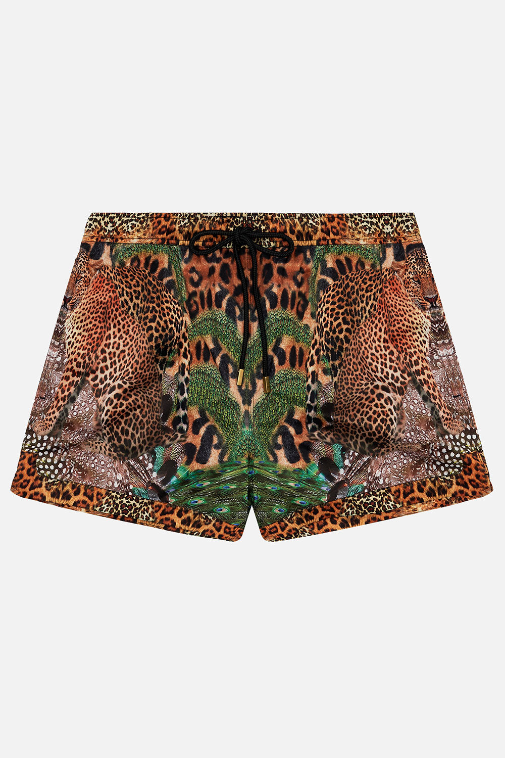 SHORT SWIM SHORT SURREALIST XANADU