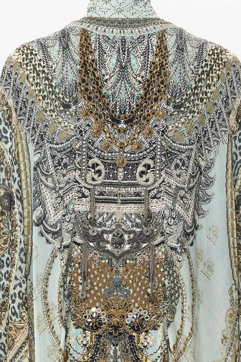 LAYER WITH CENTRE BACK PANEL FREE ESPIRITU