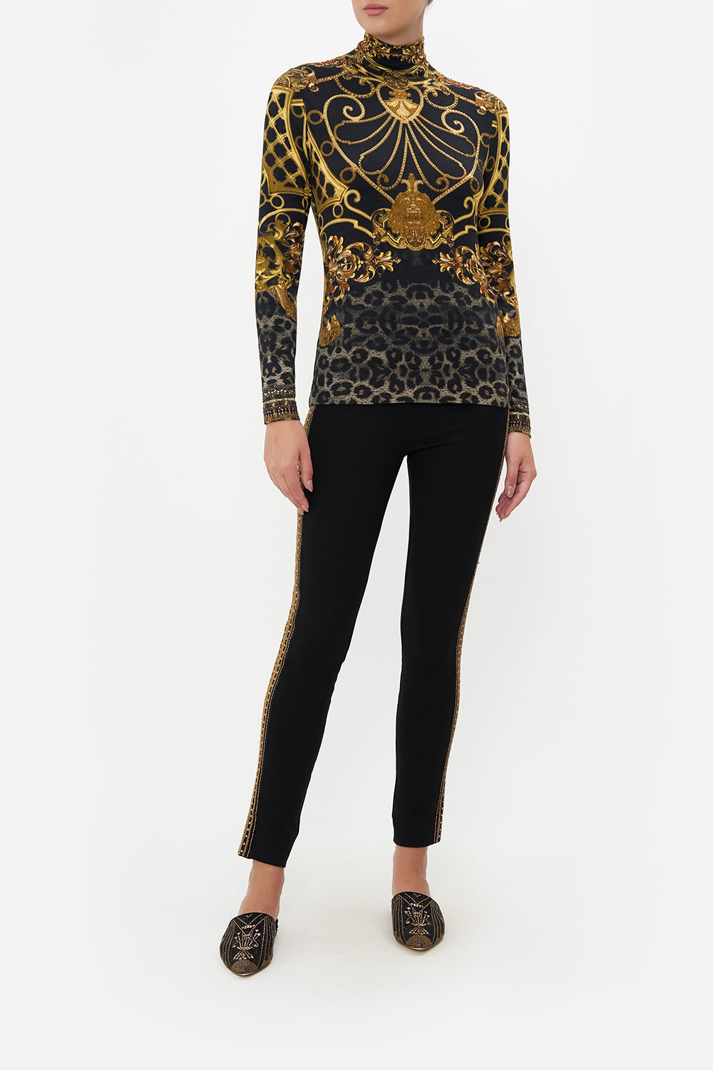 JERSEY TURTLENECK SHADOWS OF ARMADA