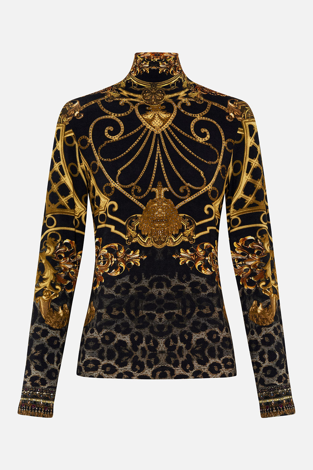 JERSEY TURTLENECK SHADOWS OF ARMADA