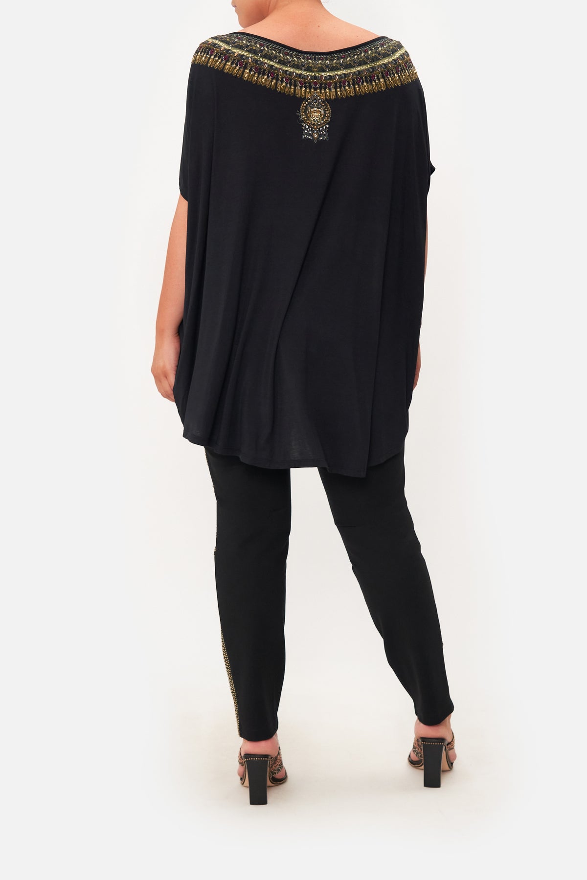 PONTE LEGGINGS DANCE WITH DUENDE