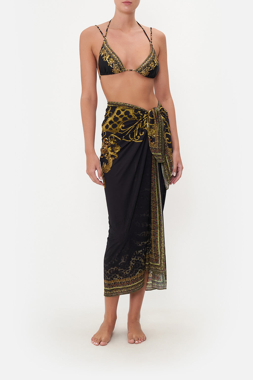 LONG SARONG SHADOWS OF ARMADA