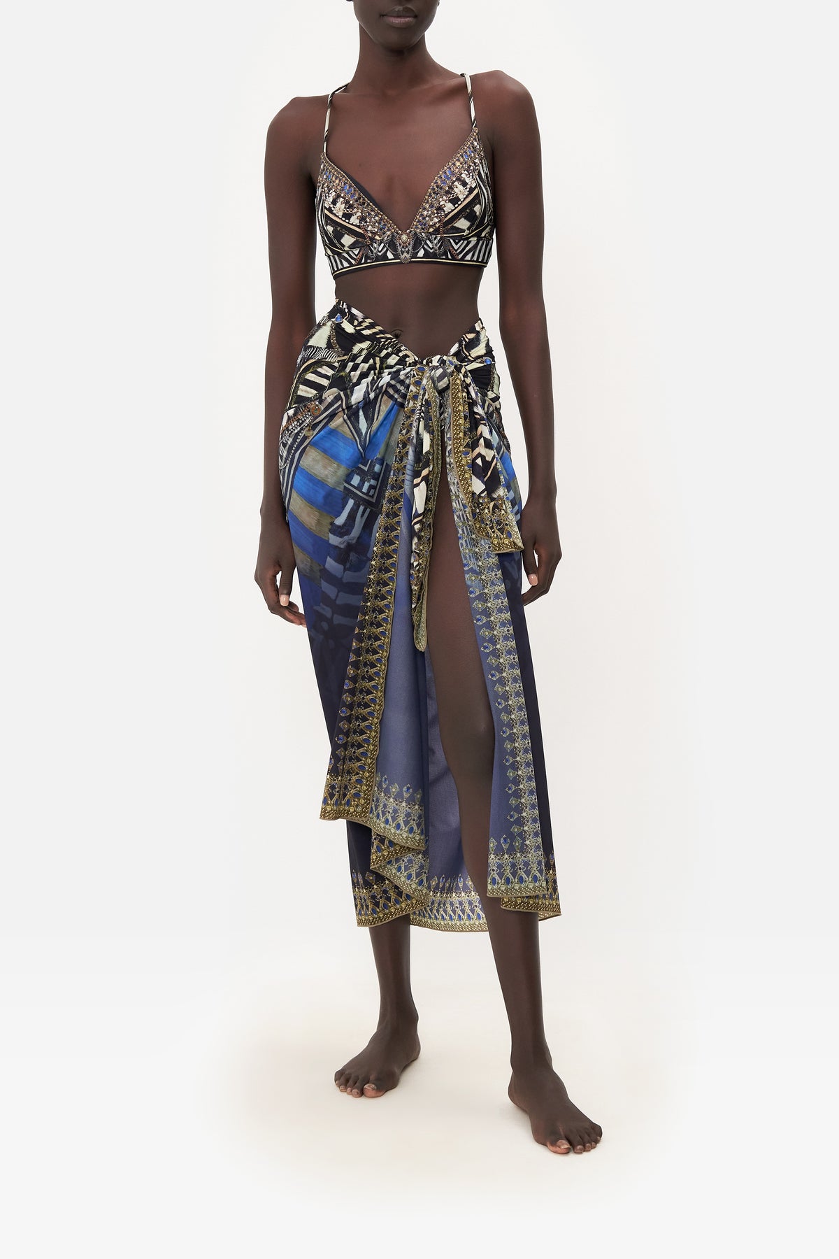 LONG SARONG KNIGHT OF THE WILD