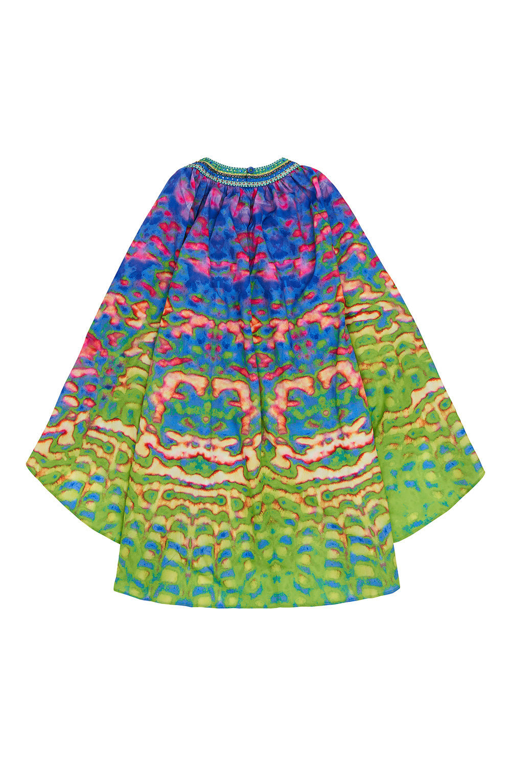 KIDS ANGEL CAPE 12-14 BANSHEE