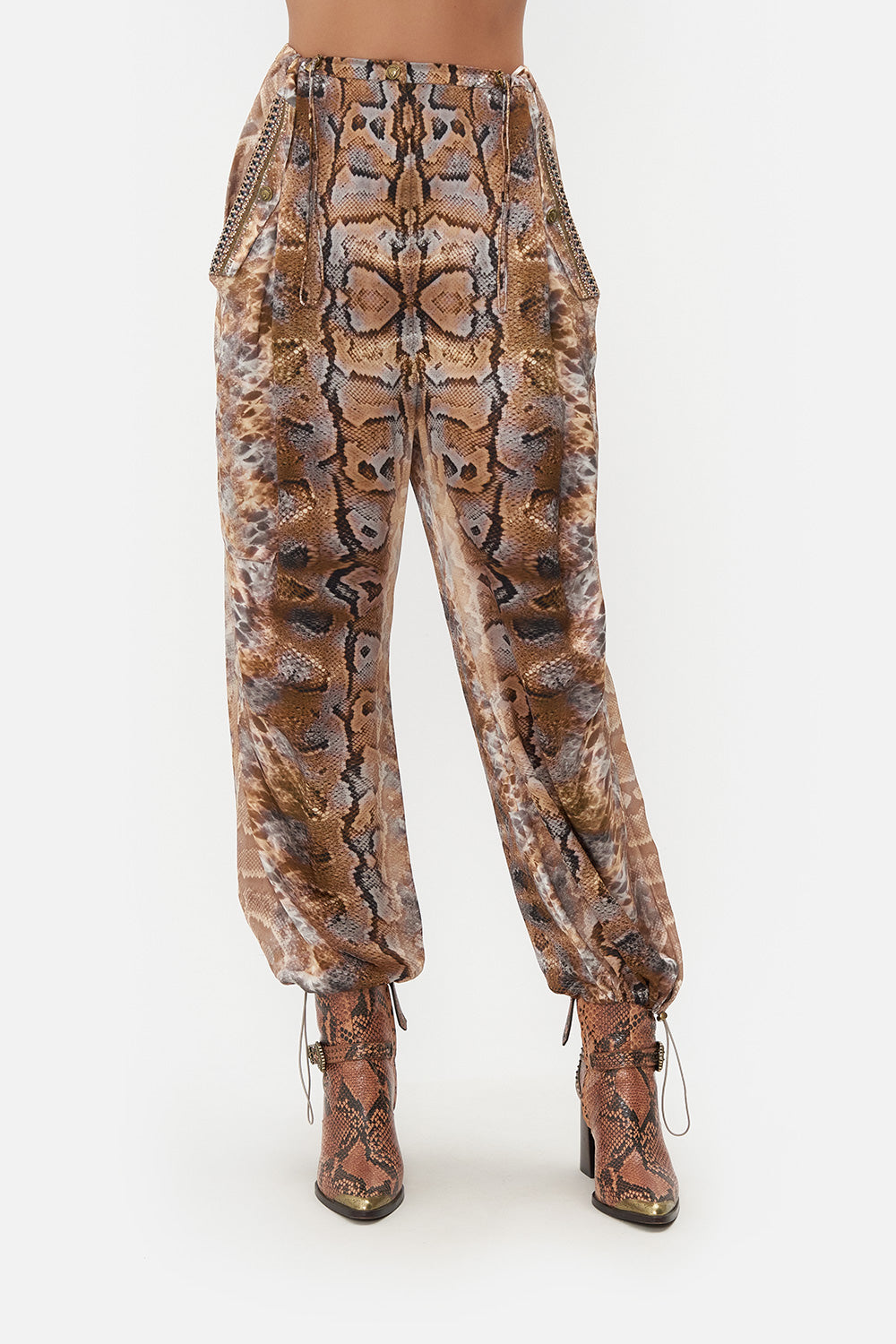 PARACHUTE PANT CALL OF THE FALCON