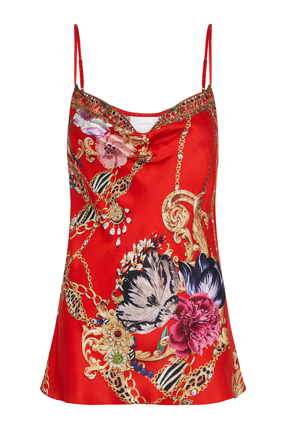 BIAS CAMI PRIMA DONNA