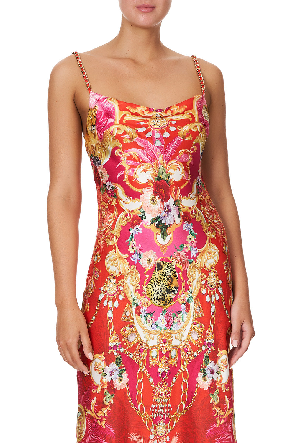 LONG BIAS SLIP PRIMA DONNA