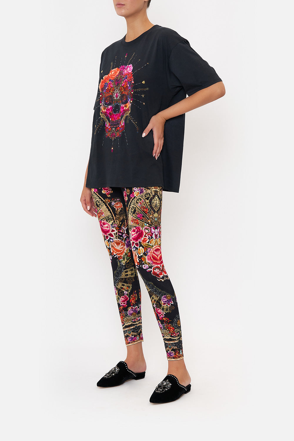 LEGGINGS DANCE WITH DUENDE