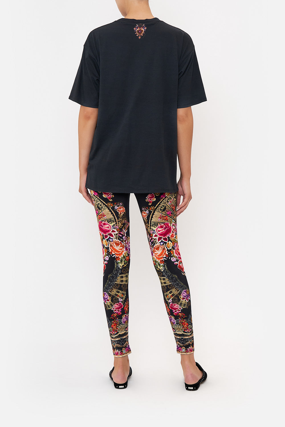 LEGGINGS DANCE WITH DUENDE