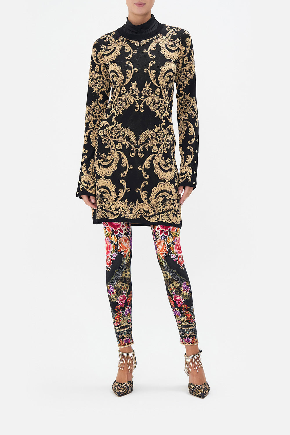 LEGGINGS DANCE WITH DUENDE