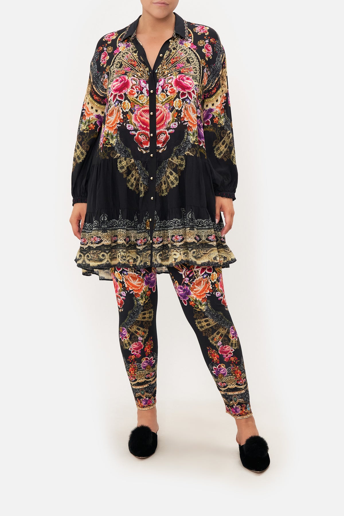 LEGGINGS DANCE WITH DUENDE