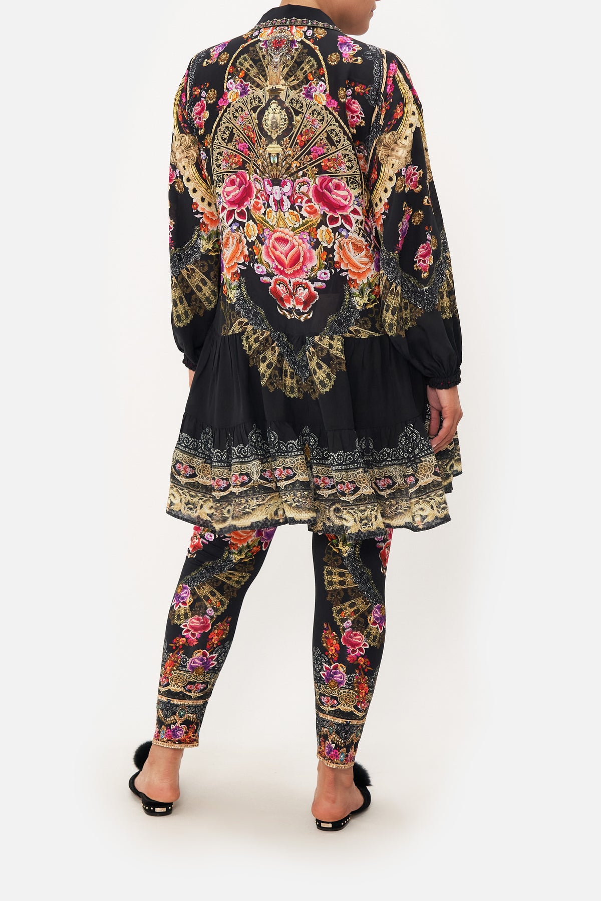 LEGGINGS DANCE WITH DUENDE