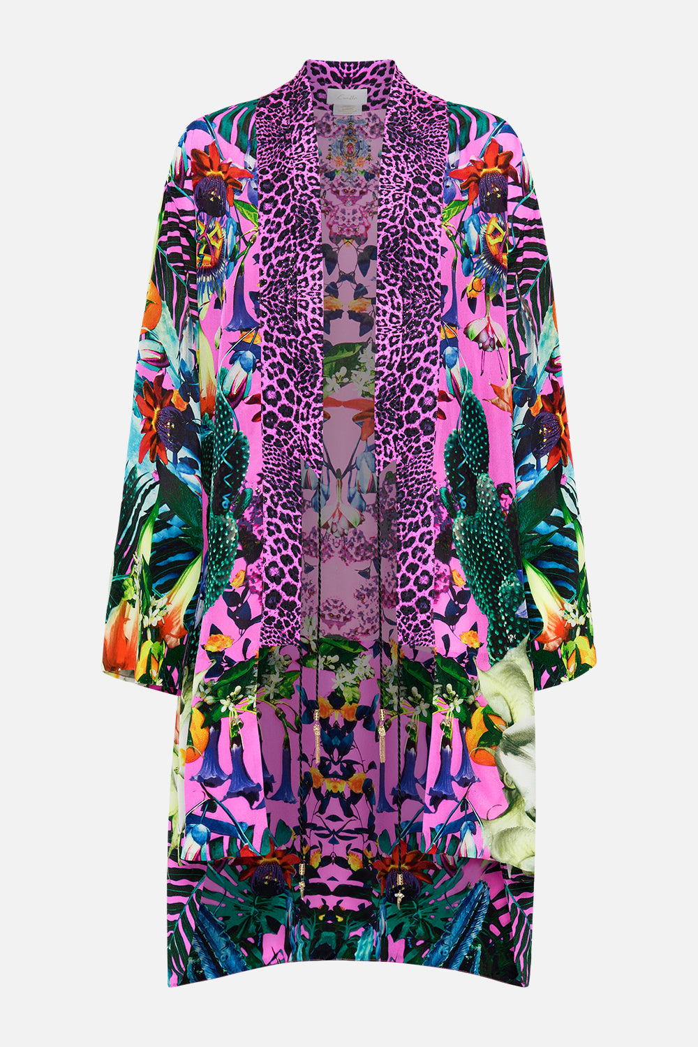 LAYERING WITH NECK BANDS EXOTICA EROTICA