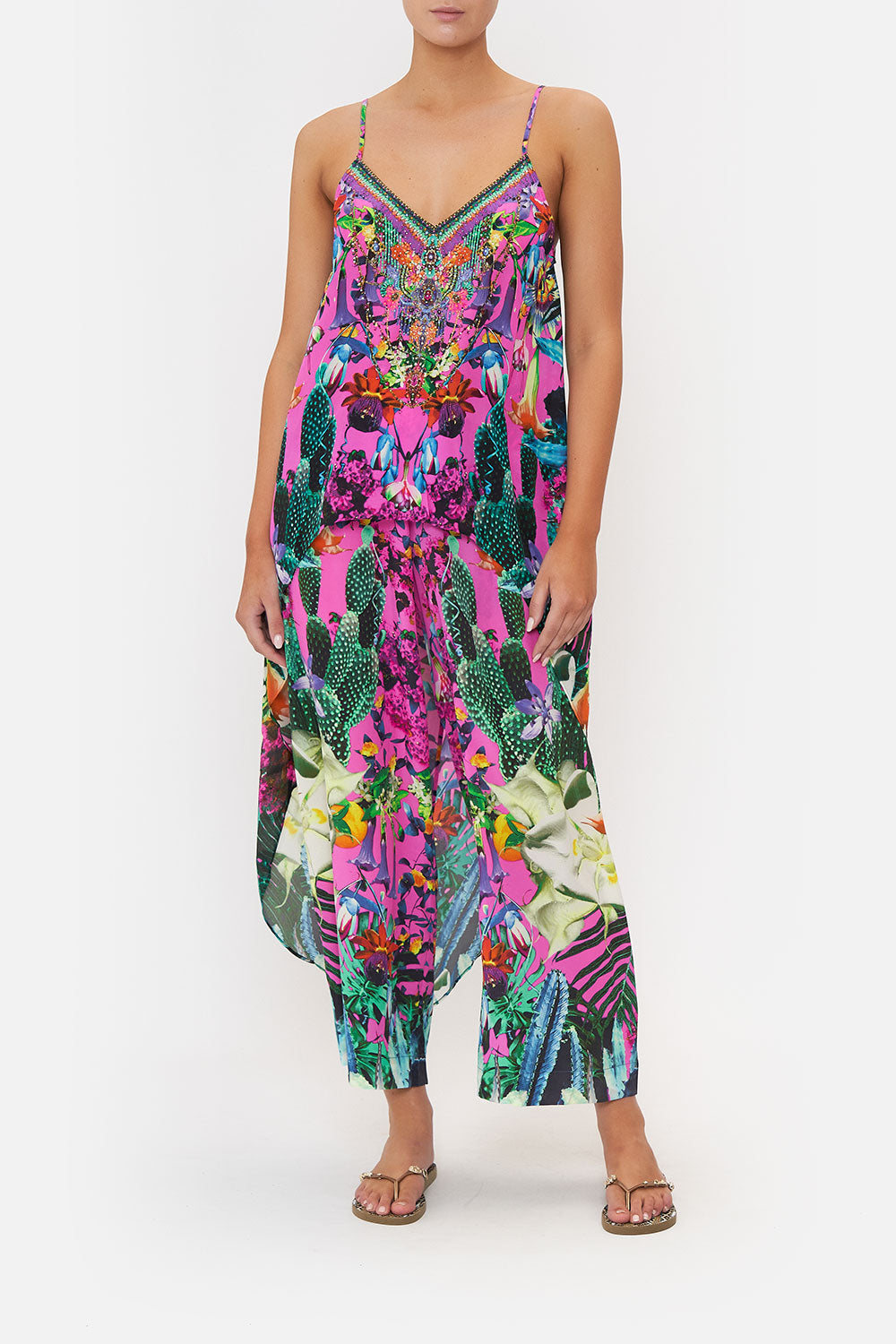 CROSS BACK TOP WITH STRAPS EXOTICA EROTICA