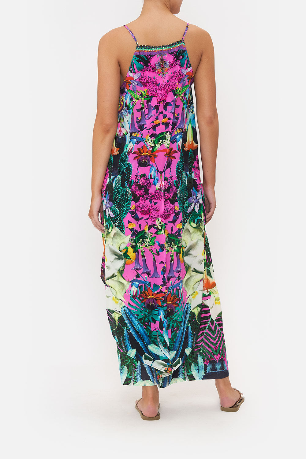 CROSS BACK TOP WITH STRAPS EXOTICA EROTICA