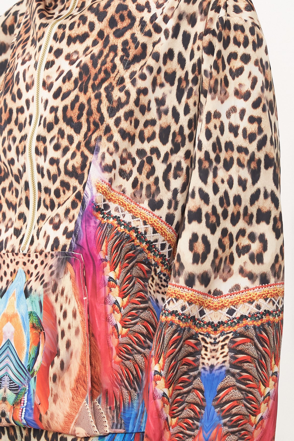 HALF ZIP WINDBREAKER PULLOVER KINGDOM CALL