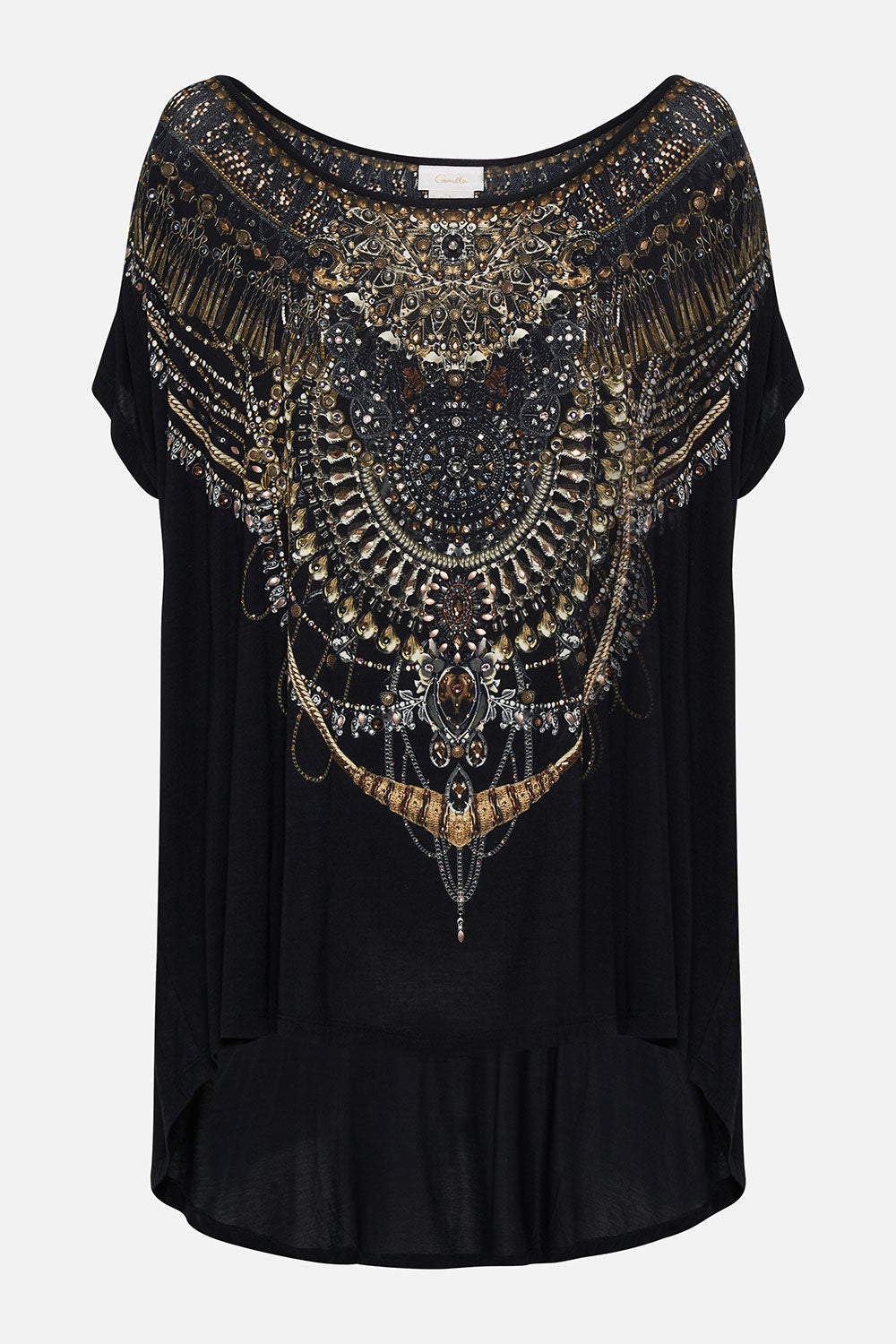 LOOSE FIT TEE ORDER OF DISORDER