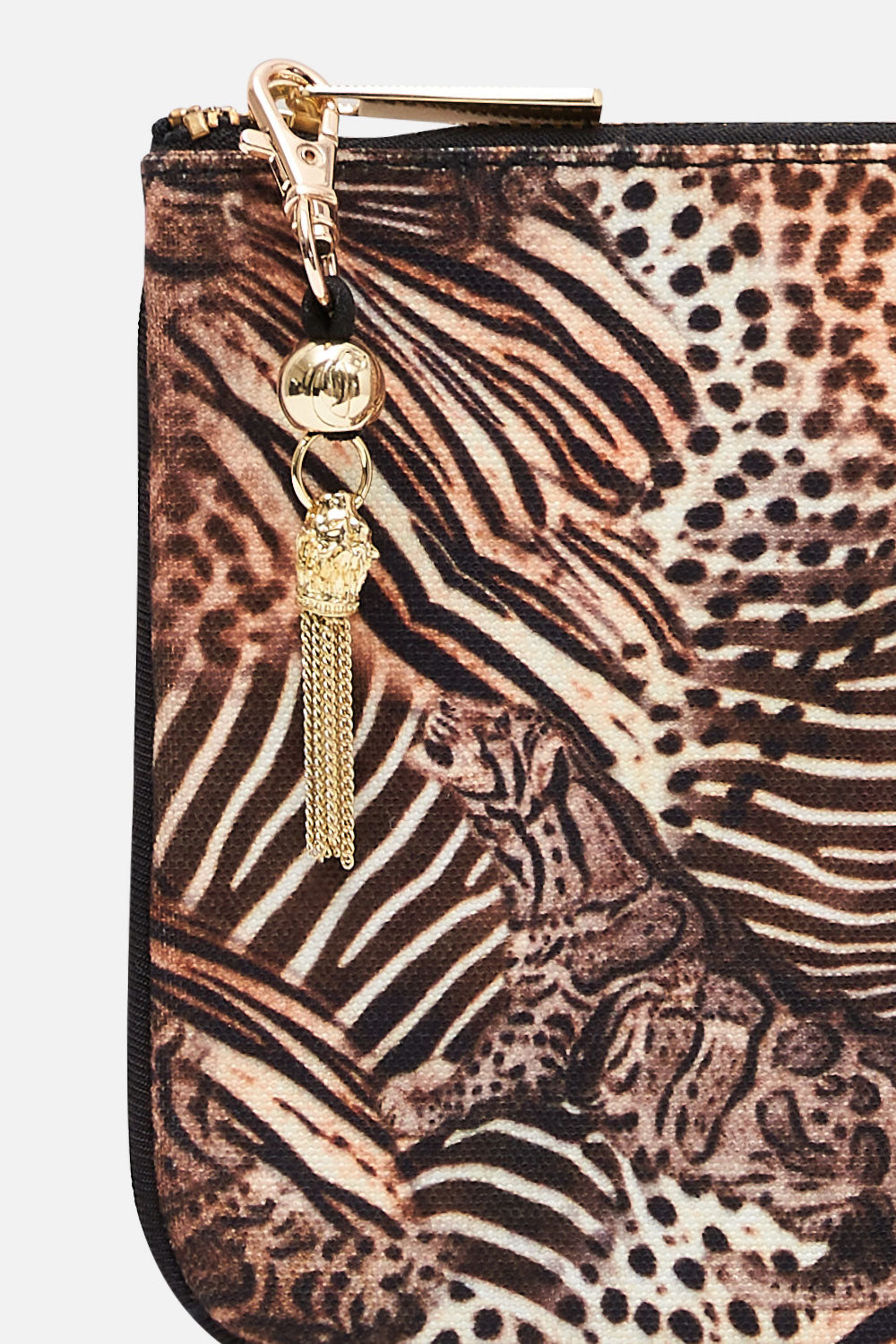 COIN AND PHONE PURSE FOR THE LOVE OF LEO