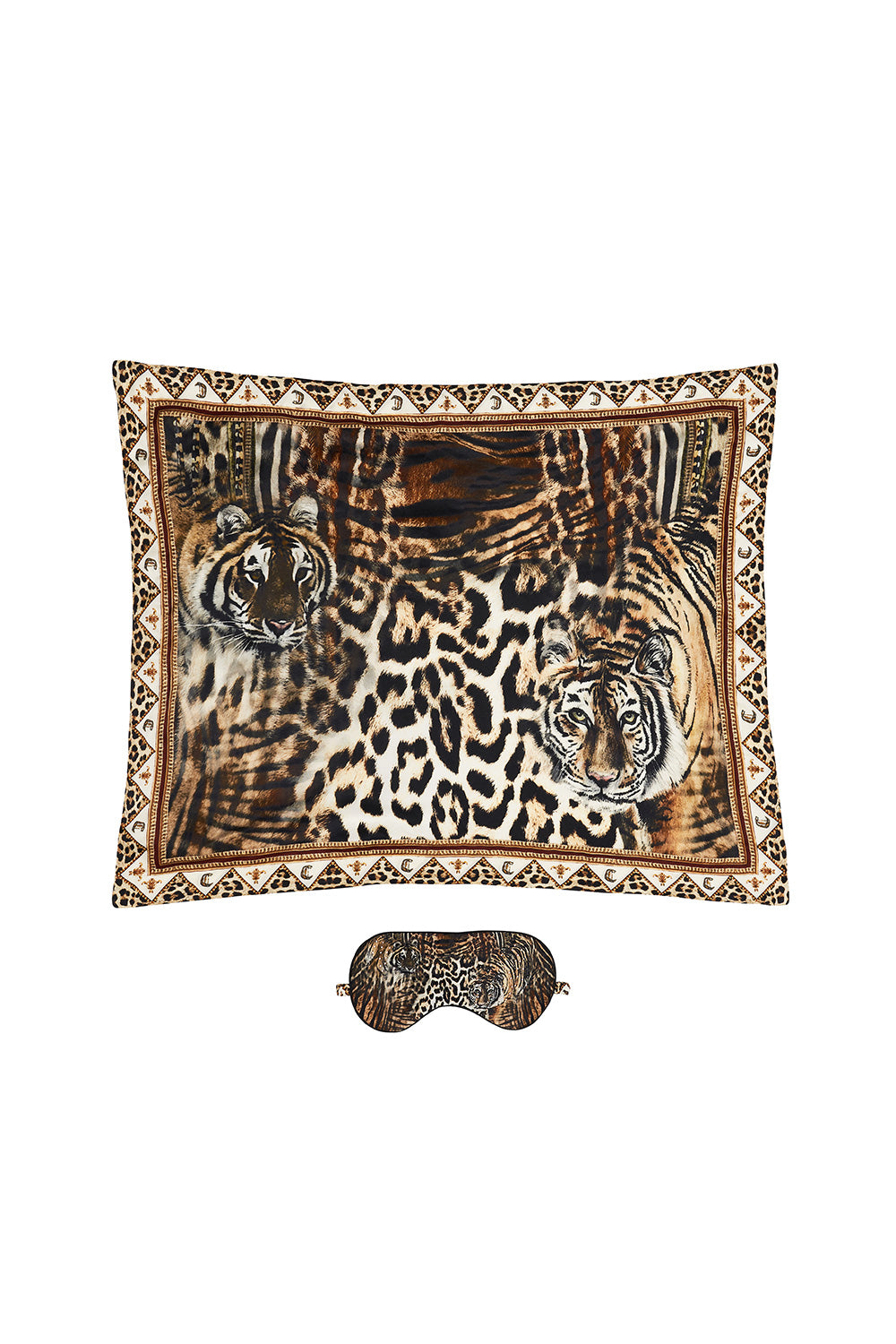 EYE MASK AND PILLOW SET BERKELEY ST AFTER DARK