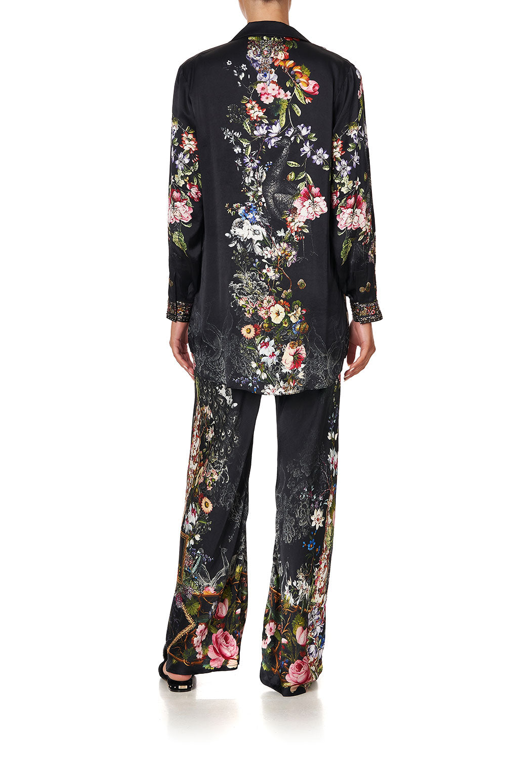 DOUBLE BREASTED SOFT JACKET FROM THE ARCHIVES