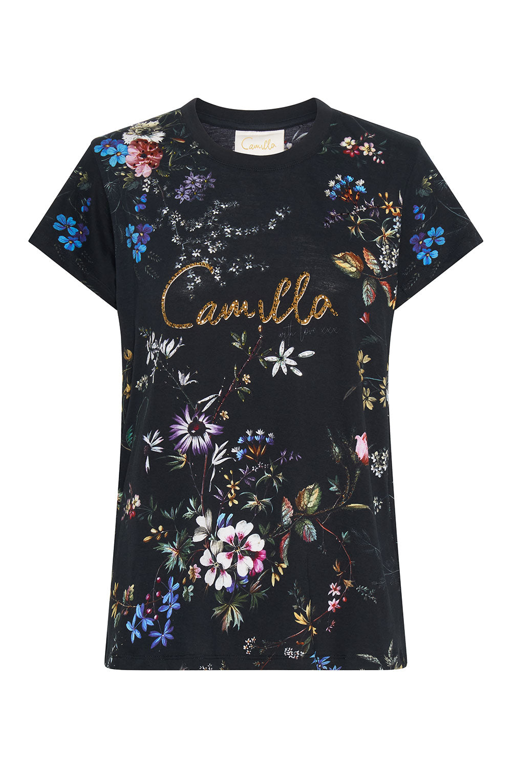 SLIM FIT ROUND NECK T-SHIRT FROM THE ARCHIVES