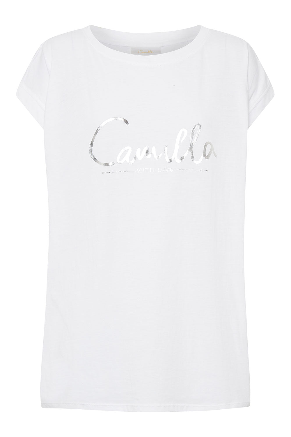 EXTENDED SLEEVE TEE LOGO CAPSULE