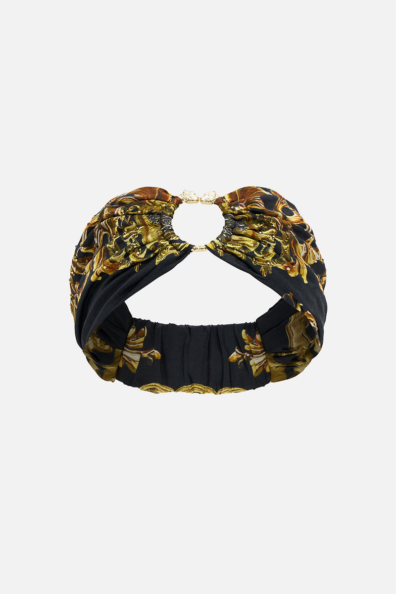 Ring Headband, Shadows Of Armada CAMILLA AU CAMILLA