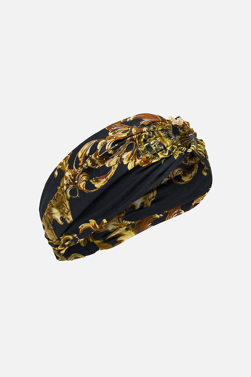 Ring Headband, Shadows Of Armada CAMILLA AU CAMILLA