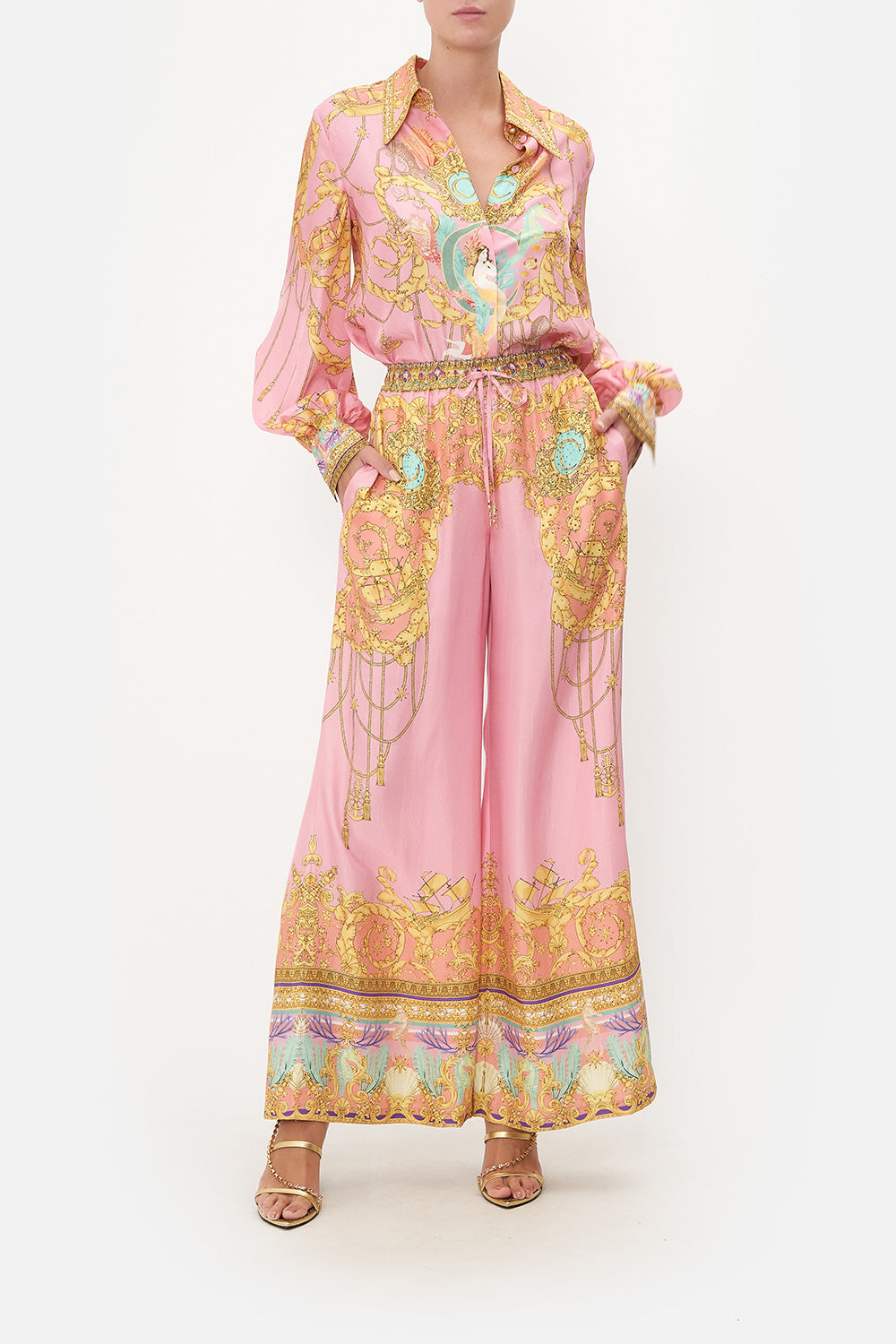 LOUNGE PANT MERMAID MOTEL