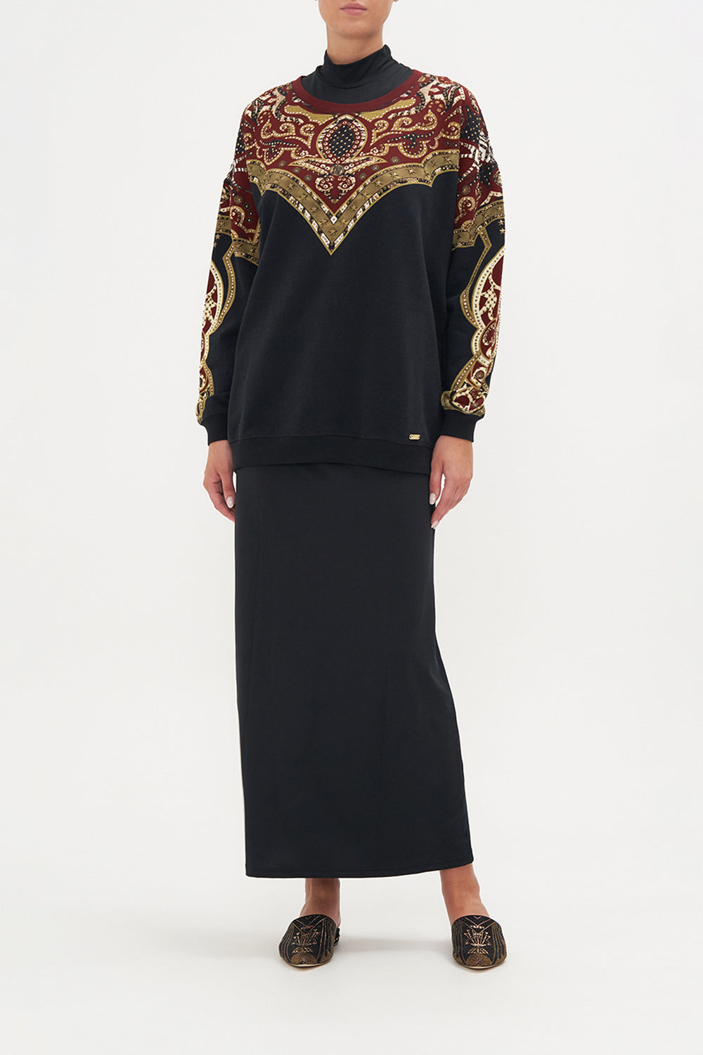 OVERSIZED SWEATER BOSS OF THE BRUMBIES