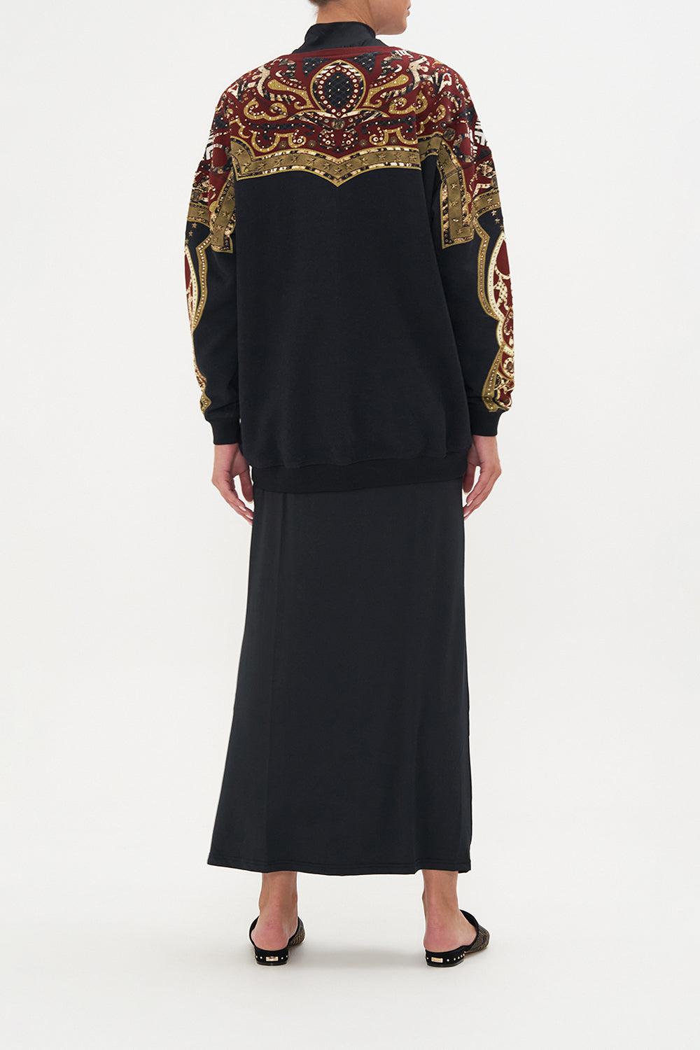 OVERSIZED SWEATER BOSS OF THE BRUMBIES