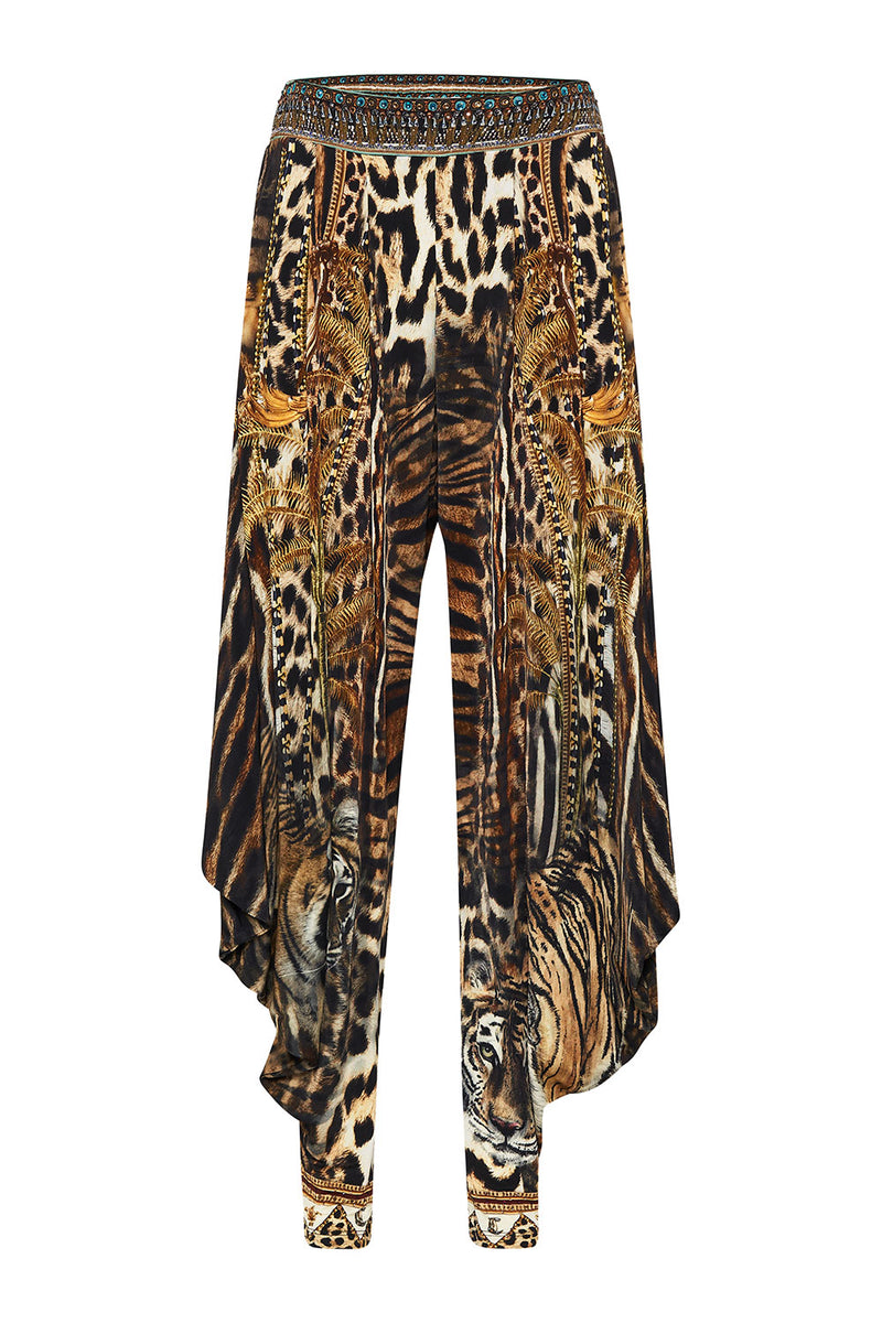 Drape Jersey-48 Knit Pants