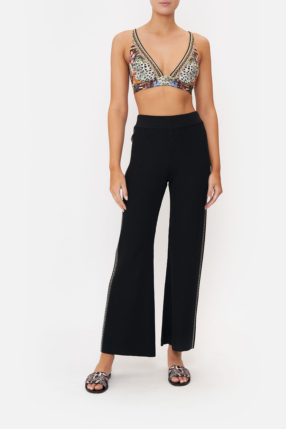 SOFT C/D BRA WITH BACK CLIP NATURAL INSTINCT