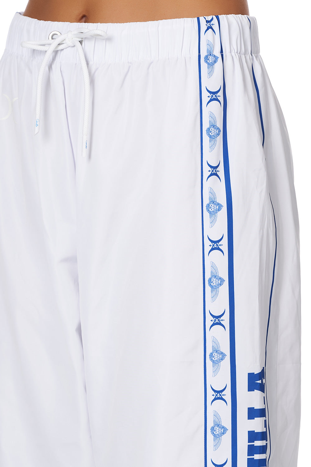 SWEAT PANTS WITH CENTRE FRONT DRAWCORD NIERIKA