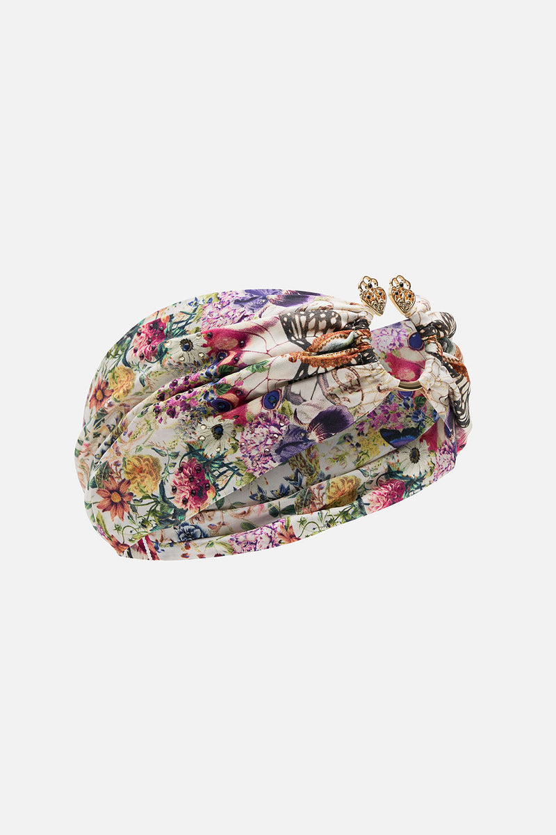 Ring Headband, Queens Bee Hive CAMILLA AU CAMILLA