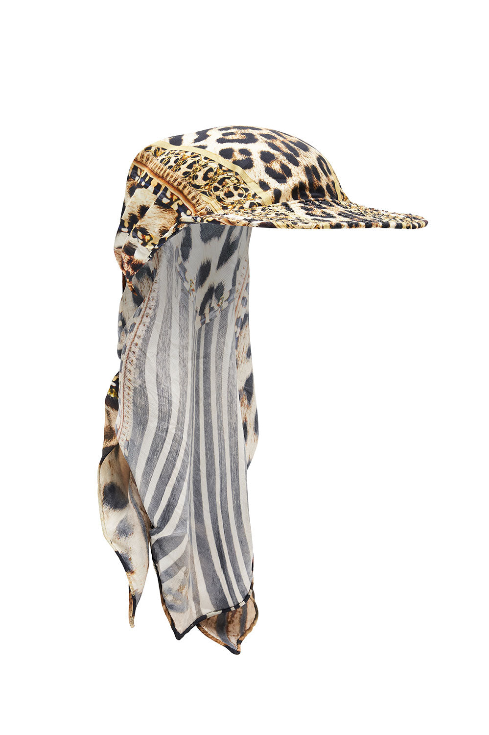 SCARF CAP BERKELEY ST AFTER DARK